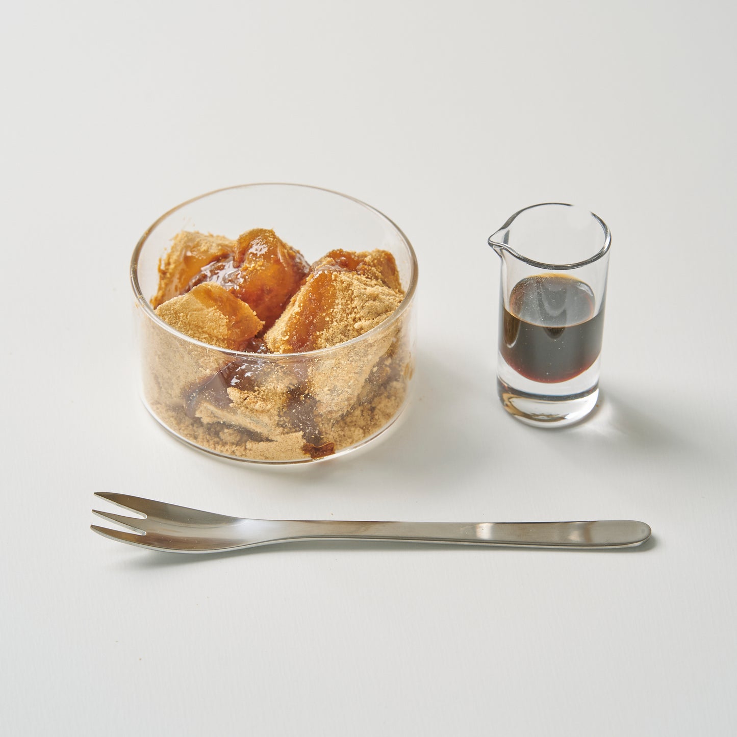 高級本わらび粉使用♪プルプルわらび餅